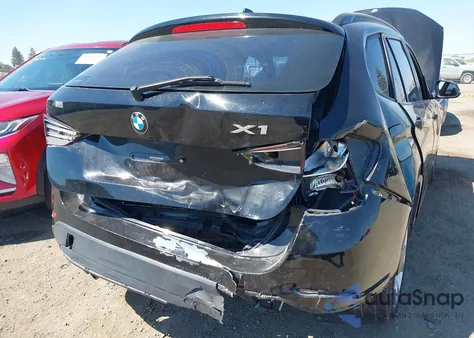2014 BMW X1 Sdrive28I from USA, damaged, VIN WBAVM1C59EVW54039